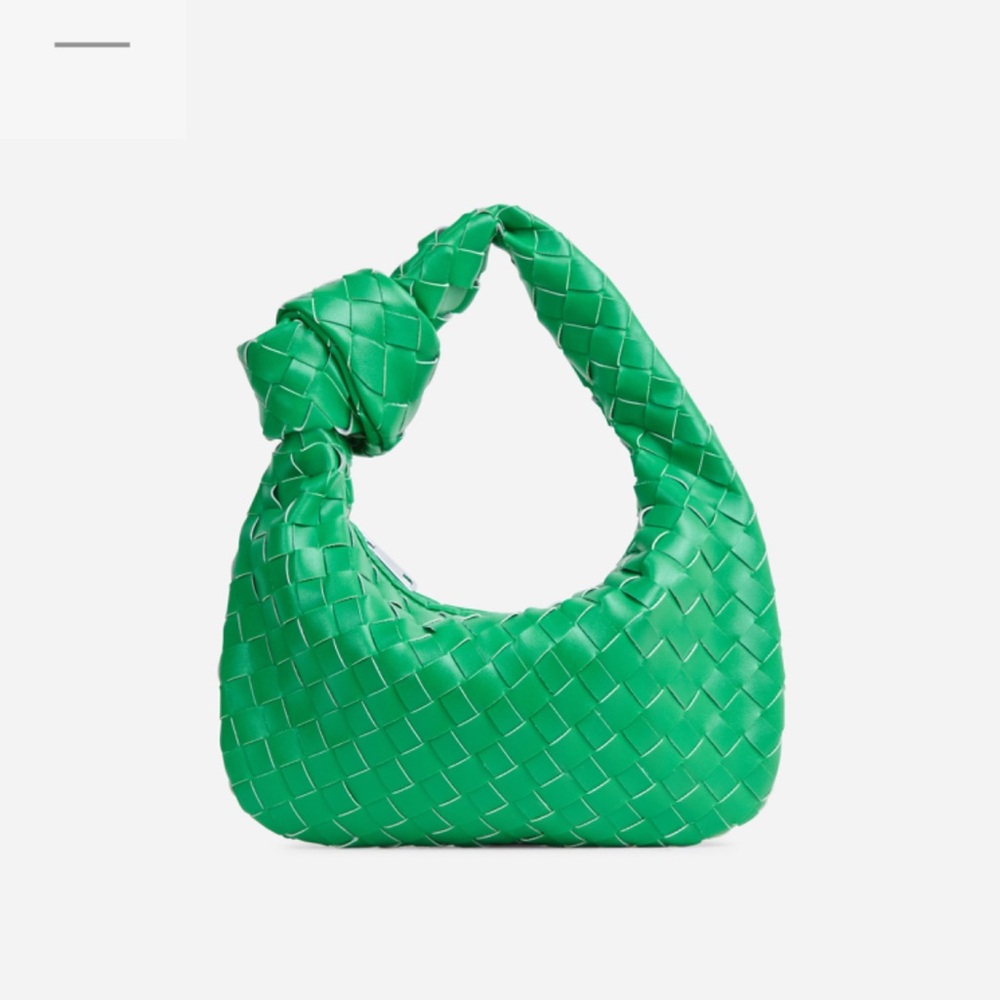 Knotted Detail Grab Bag